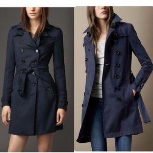 Trench coat